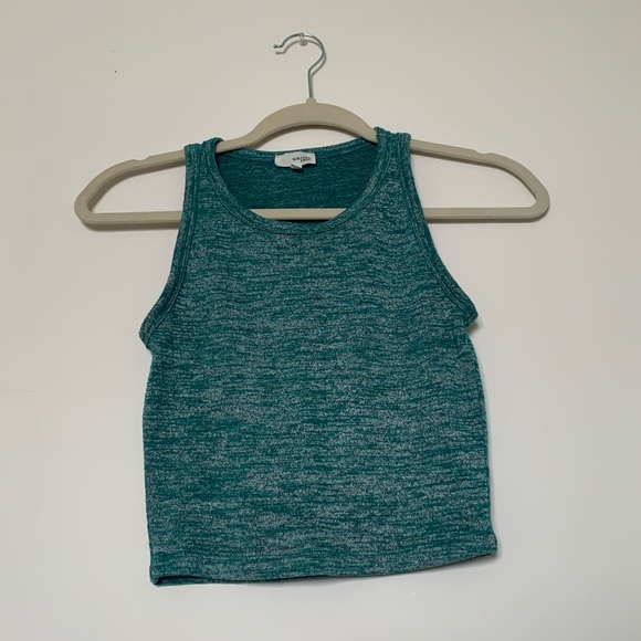 TWO FOR ONE BUNDLE- Aritzia and Garage Tank Tops - Picture 4 of 10